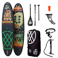 Сапборд надувной Anomy Steve Simpson 10'8" x 34" x 6"