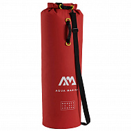 Сумка-рюкзак водонепроницаемая Aqua Marina Dry Bag 90L (2023) Красный