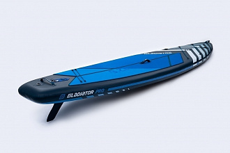 Доска SUP надувная Gladiator PRO 12'6" W вид 6