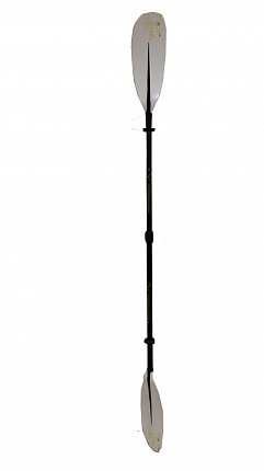 Весло для каяка DaVinci Carbon-Plastic Kayak Paddle (4 sections)