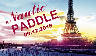 Nautic SUP Paris Crossing 2018