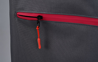 Сумка-рюкзак для SUP доски Aqua Marina Zip Backpack, серый (2024) вид 5