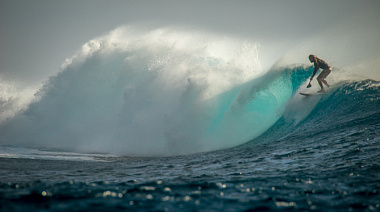 Чемпионат мира ISA по SUP-серфингу на Фиджи