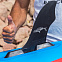 Надувная SUP доска для виндсерфинга Shark 12’6” WINDSURFING FLY X вид 5
