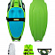 Ниборд Jobe Slash Kneeboard Package Lime Green (комплект)