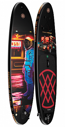 Доска SUP надувная Anomy the way of Seamless 10'8" 2021