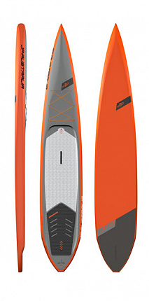 Доска SUP жесткая JP Australia GT-S 14'0" x 29" BIAX 2021