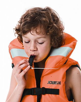 Жилет JOBE Comfort Boating Vest Youth Orange вид 3