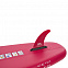 Плавник SAFS универсальный для SUP-доски Aqua Marina 9" Large Center Fin (Pink) S23 вид 1