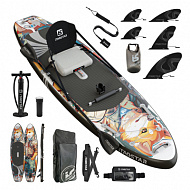 Надувной сап-каяк iTAOSTAR Novelty Fox 11’6"x35”x6”