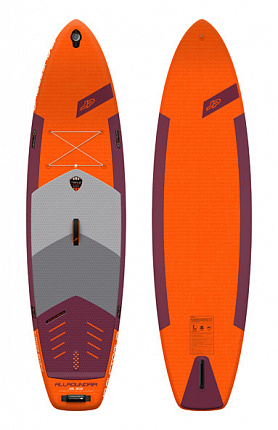 Доска SUP надувная JP Australia AllroundAir 10'6" 2021