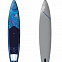 Надувная SUP доска Starboard Touring S Blue Wave Deluxe SC 12'6"х28"х4,75"  (2024) вид 1