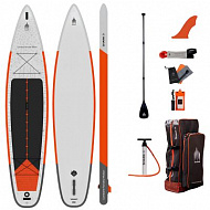 Доска SUP надувная Shark Touring Xplor 12'6"x32"x6" (2024)
