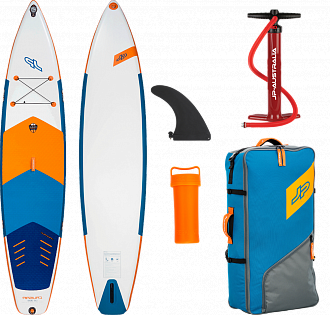 Доска SUP надувная JP-Australia CruisAir 11’6"x30"x6" LE 3DS (2024)