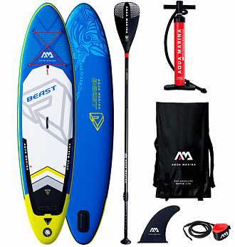 Надувная доска Aqua Marina BEAST 10’6″