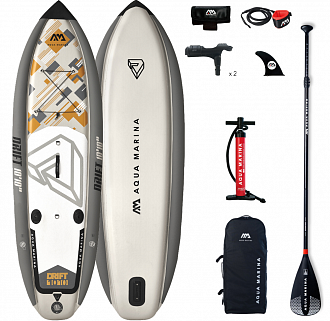 Надувная доска Aqua Marina Drift Fishing 10’10’’