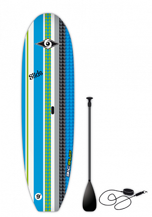 Жесткая доска BIC Sport SLIDE PACK 9'