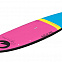 Доска SUP софттоп AQUA INC. Aquifer Surf 11'6"x32" pink вид 2