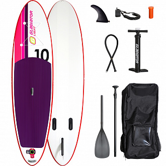 Доска SUP надувная Gladiator LT 10'0