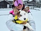 Маска горнолыжная Fjord YAMMY Pink Lens full REVO Pink 