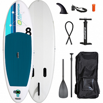 Доска SUP надувная Gladiator LT 8'0