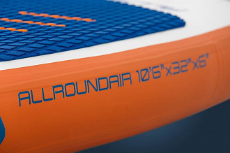 Доска SUP надувная JP-Australia AllroundAir 11'0"x33"x6" LE 3DS 2023 вид 6