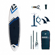 SUP доска надувная Gladiator WIND 10'7"х32"х4.7 V3