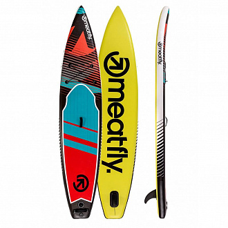 Доска SUP надувная MEATFLY SAVITAR 11'6″