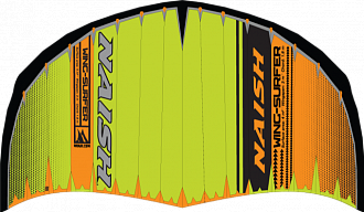 Надувные крылья для виндсерфинга WING-SURFER 4.0 м Naish