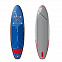 Надувная SUP доска Starboard 12'0"х33"х4.75" Icon Deluxe Sc (2022/2023) вид 1