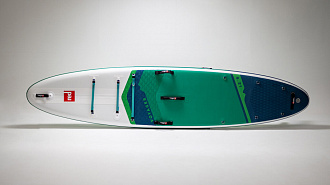 Доска SUP надувная Red Paddle Co Voyager 12'6" Package вид 3