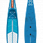 Жесткий сапборд Starboard Sprint Expedition Blue Carbon Sandwich 14'0" x 27.5" (2025)
