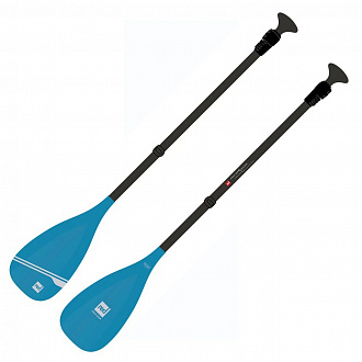 Весло для SUP разборное подростковое Red Paddle Cruiser Tough Small 3-piece (стекловолокно/нейлон) (2025)