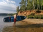 Доска SUP надувная TAHE САП-КАЯК AIR 11'6 SUP PACK (2023)