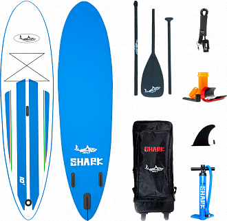 Надувная доска Lemon Shark Ride 10'0