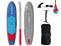 Надувной сапборд Starboard iGO Deluxe DC 11'2"х31+"х6"