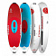 Доска для виндсерфинга Starboard Start 2 L Red (2025) вид 3