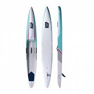 Доска SUP жесткая NSP Carolina Evo 14'0" x 23 1/2" Pro Carbon