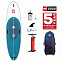 Доска SUP надувная Red Paddle 10’7 Wind 2022