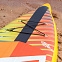 Надувная SUP доска Shark RACING BOARD 14′x25" вид 8