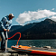 Доска SUP надувная Shark Family 15'2"x36"x8" (2024) вид 3