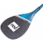 Весло SUP карбоновое разборное RED PADDLE Prime Blue 2024, лопасть 81 in2 вид 7