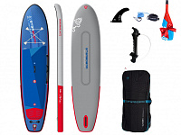 Надувной сапборд Starboard iGO Deluxe DC 11'2"х31+"х6"