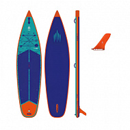 Надувной сапборд Shark Venture Touring 12'6x34x6 (доска+плавник)