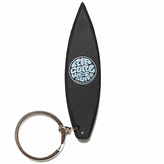 Брелок для ключей Rip Curl Surfboard Keyrings Black