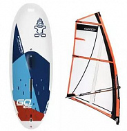 Доска для виндсерфинга Starboard Go Windsurfer Starlite 165