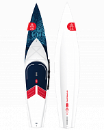 Жесткий сапборд Starboard SUP Touring Lite Tech 12’6” x 31” (2025)