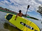 Доска надувная SUP PRIME 12'2х33"х6" DISCOVERY green