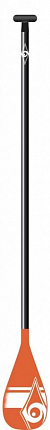 Весло SUP BIC Sport SWAN SLIM ALU 210