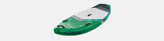 Доска SUP надувная AZTRON SIRIUS White Water/SURF 9'6" вид 5